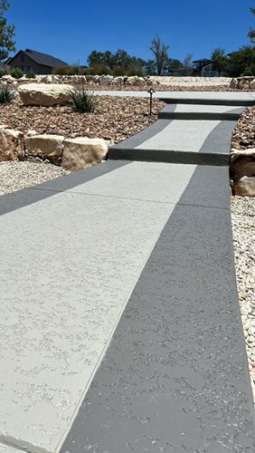 Walkways & Stairs
Walkways & Stairs 
SUNDEK San Antonio
