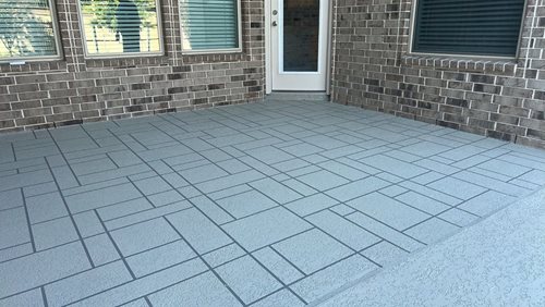 Walkways & Stairs
Walkways & Stairs 
SUNDEK San Antonio
