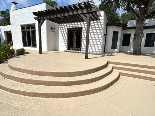 Walkways & Stairs
Walkways & Stairs 
SUNDEK San Antonio
