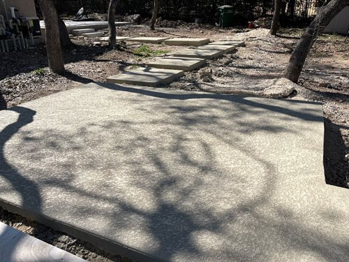Walkways & Stairs
Walkways & Stairs 
SUNDEK San Antonio
