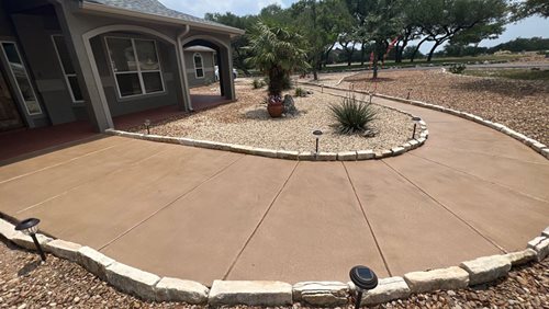 Walkways & Stairs
Walkways & Stairs 
SUNDEK San Antonio
