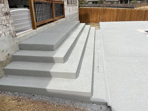 Walkways & Stairs
Walkways & Stairs 
SUNDEK San Antonio
