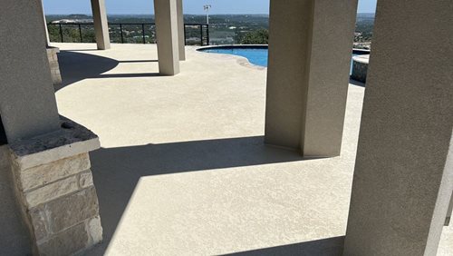 Walkways & Stairs
Walkways & Stairs 
SUNDEK San Antonio
