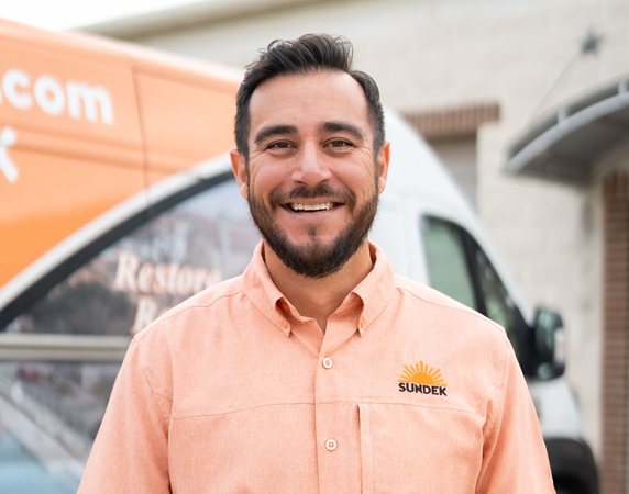 Craig Roohan
Test
SUNDEK San Antonio
