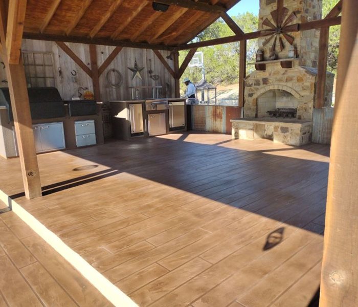 Patios & Outdoor Living
Patios & Outdoor Living
SUNDEK San Antonio
