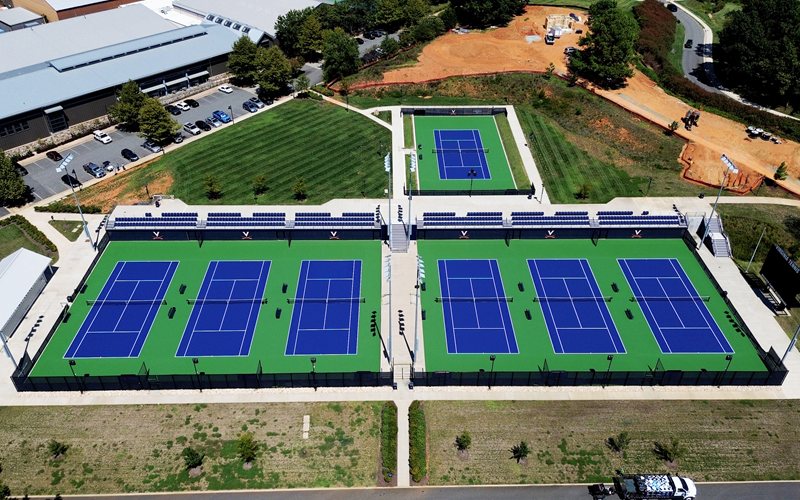 multisport court coating San Antonio TX