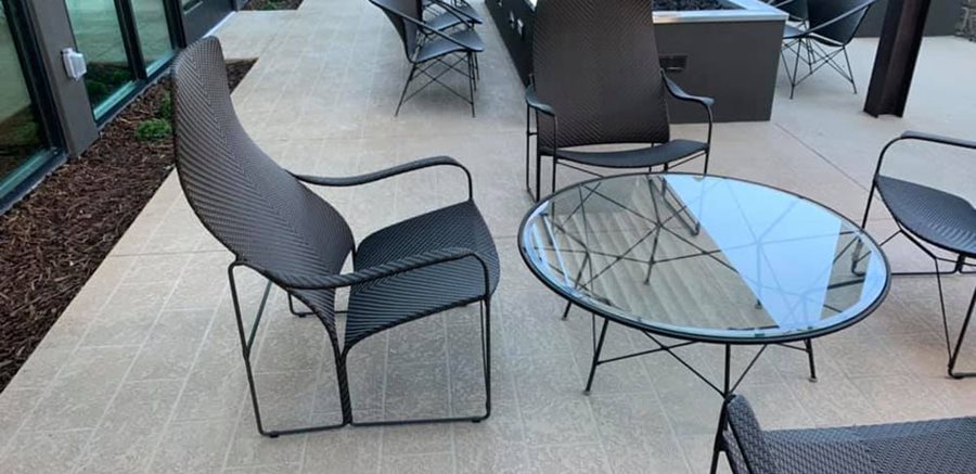Marriott Rest Patio In San Antonio Tx
Test
SUNDEK San Antonio

