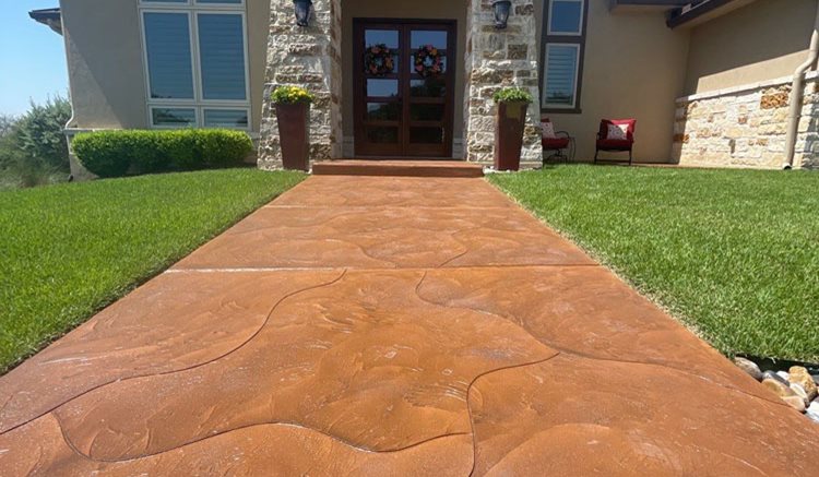 Walkways & Stairs
Test
SUNDEK San Antonio

